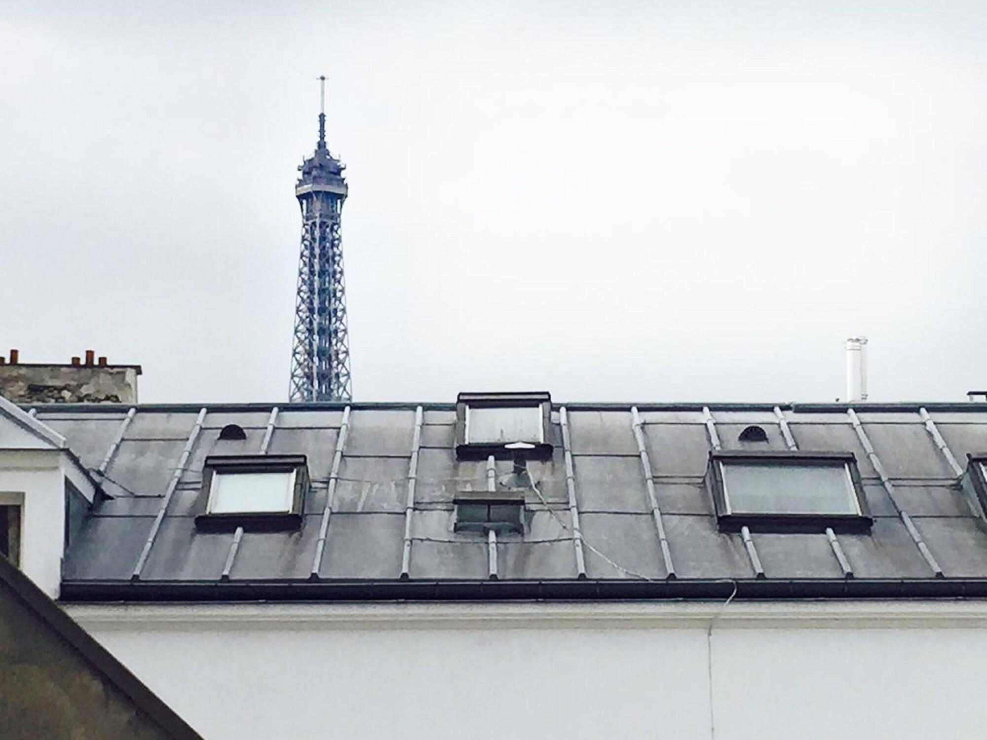 Le Pavillon Hotel Párizs Kültér fotó